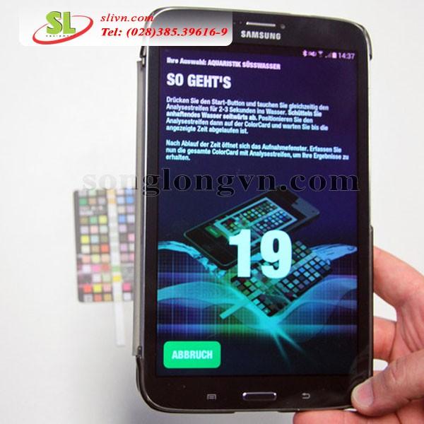 Proscan Refill JBL-24 Que Test Nước Cao Cấp Trên Smart Phone