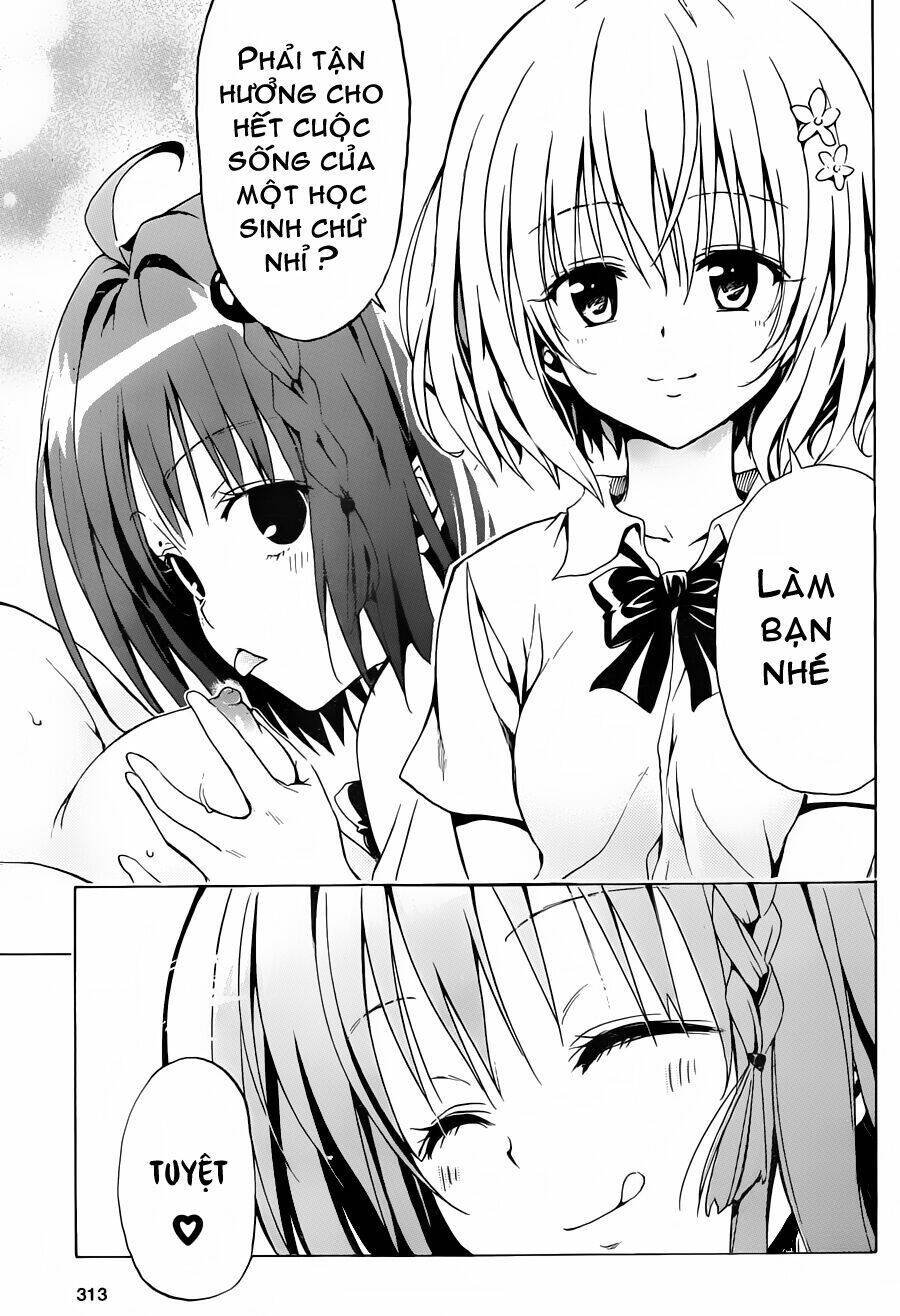 bọn tớ thích cậu! rito 2 - venus chapter 8 44