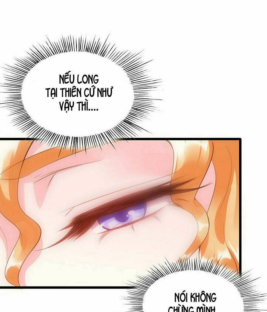 tiểu bạch điềm thê của long thiếu chapter 27 47
