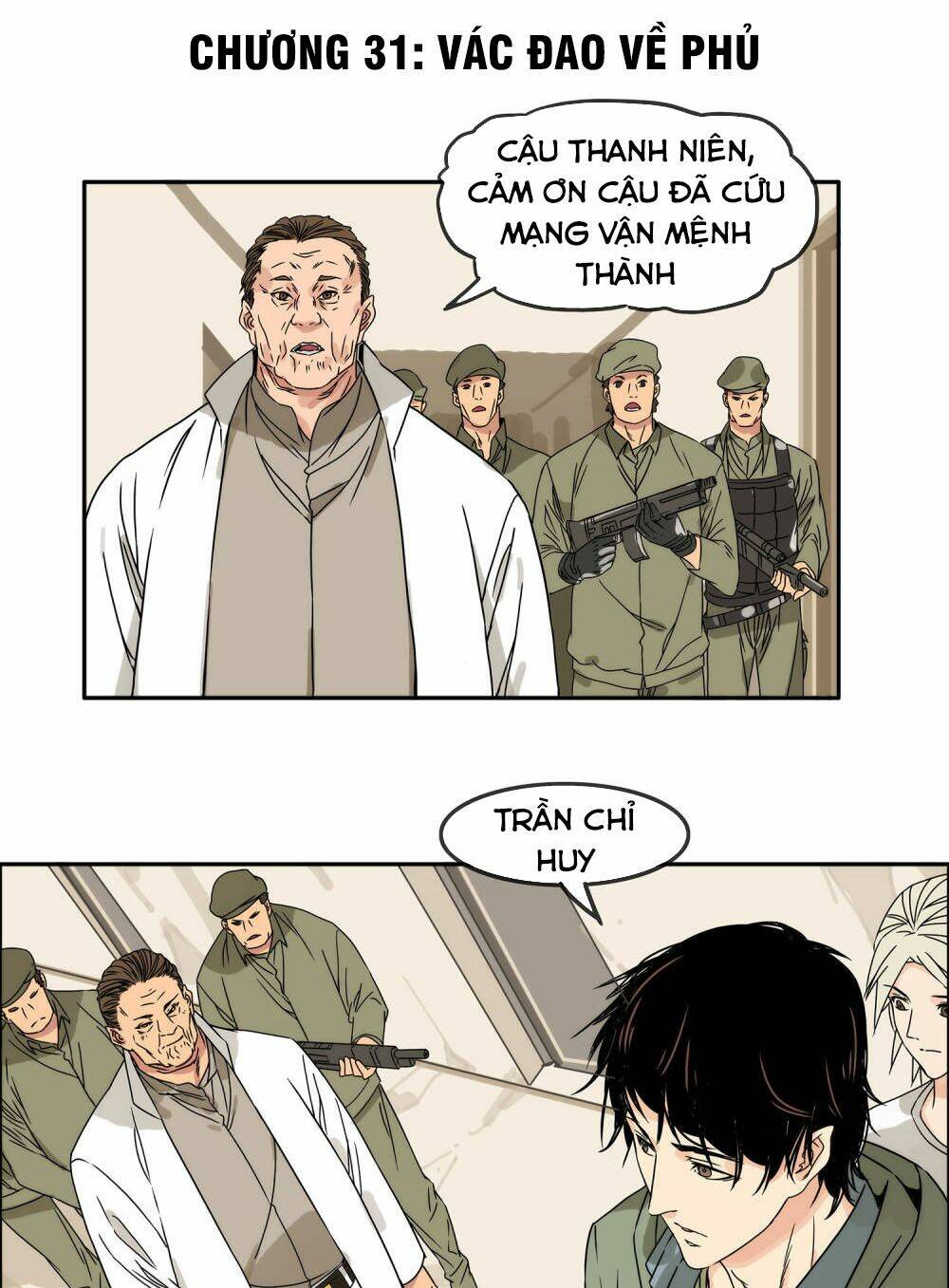 mạt thế đấu thần chapter 31 3