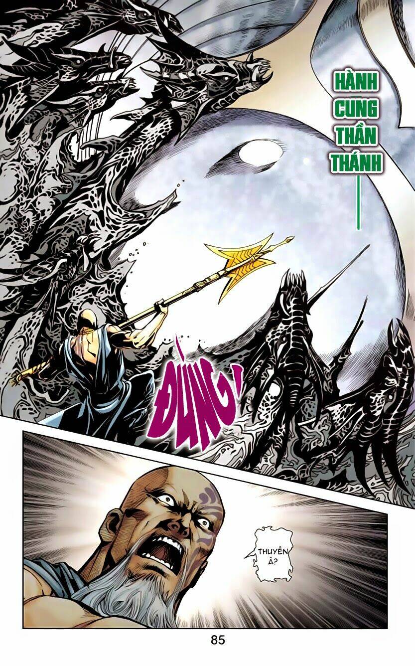 thần binh tiền truyện 5 - vạn thần chi thần chapter 14 12