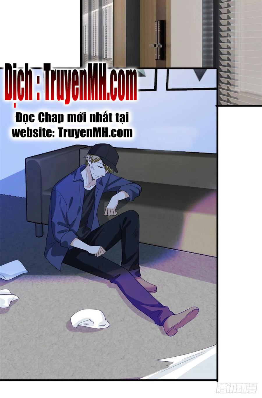 thí hôn lão công, cần giúp sức chapter 505 7