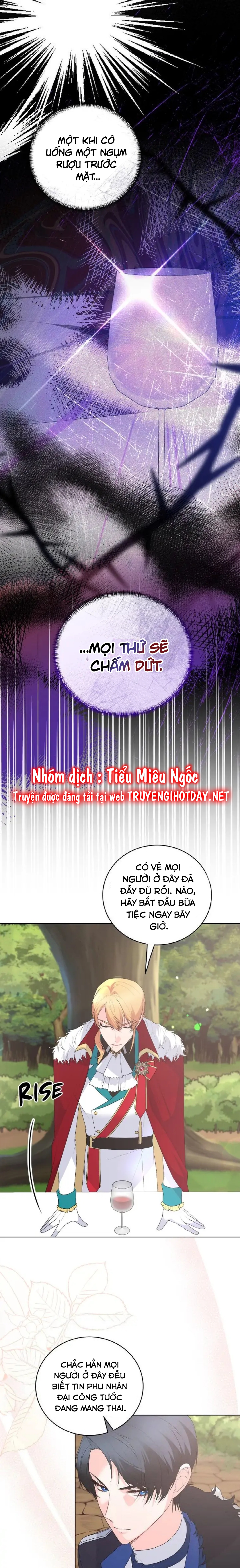 tôi sẽ trở thành nhân vật chính chapter 117 18