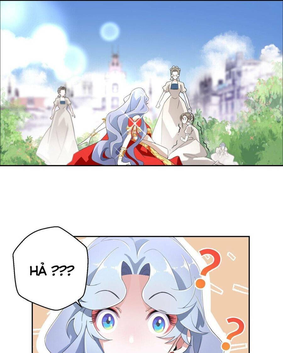trăm cách tử đạo của công chúa chapter 2 1