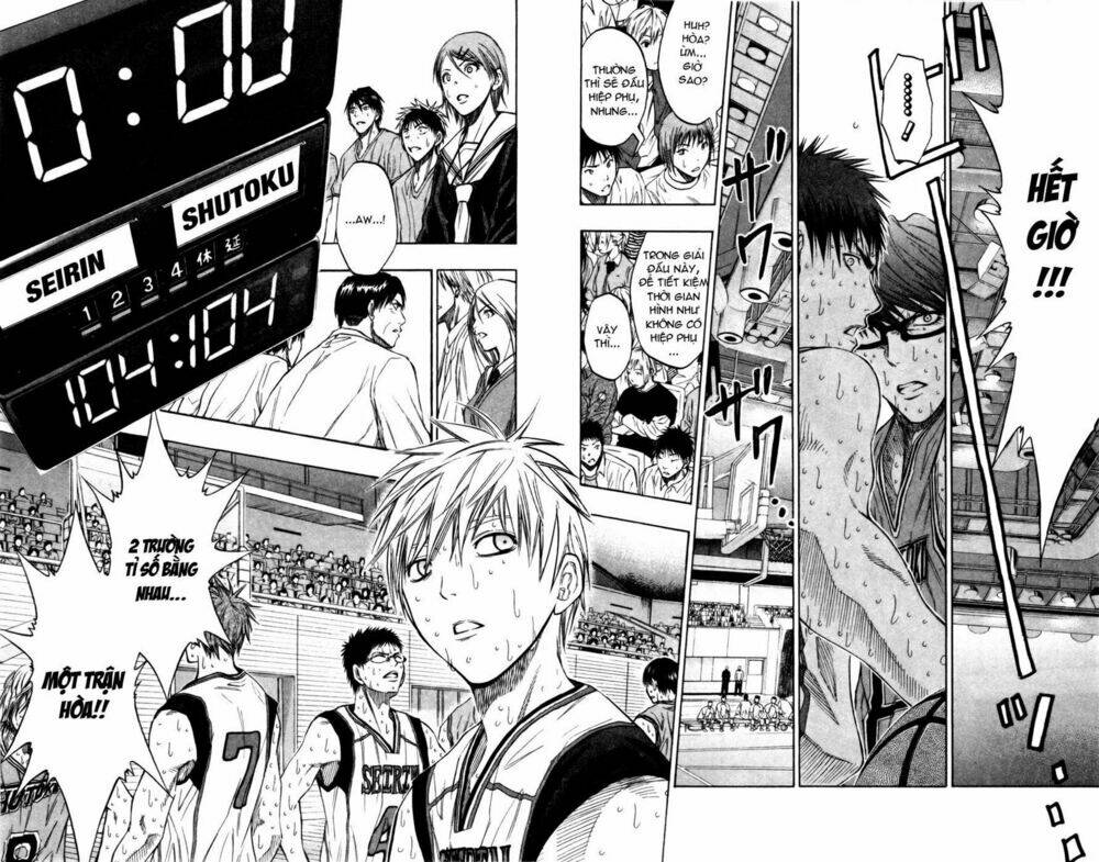 vua bóng rổ kuroko chapter 92 20