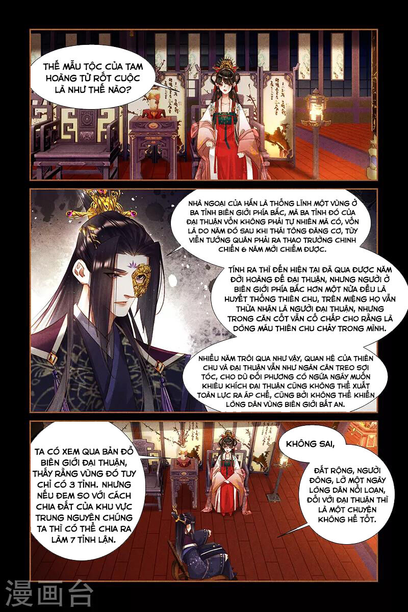 Thần Y Đích Nữ Chapter 300 - Trang 12