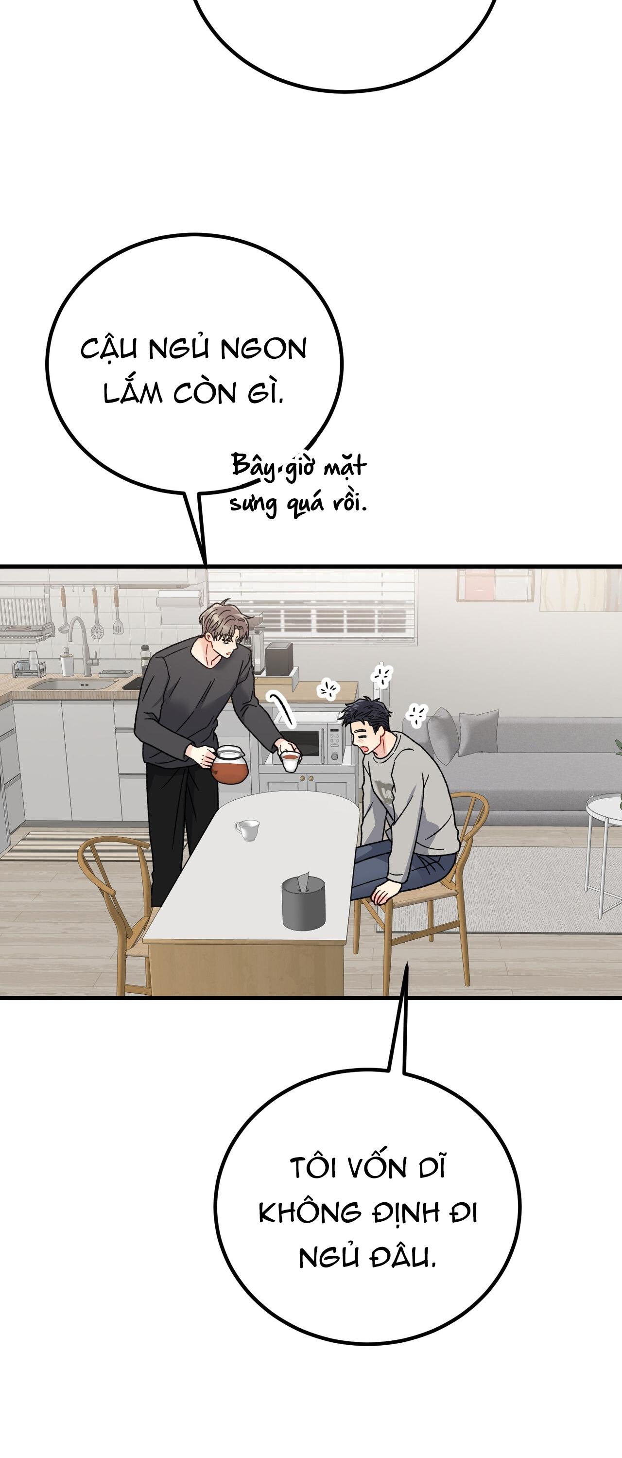 cậu không phải là gu của tôi chapter 14 22