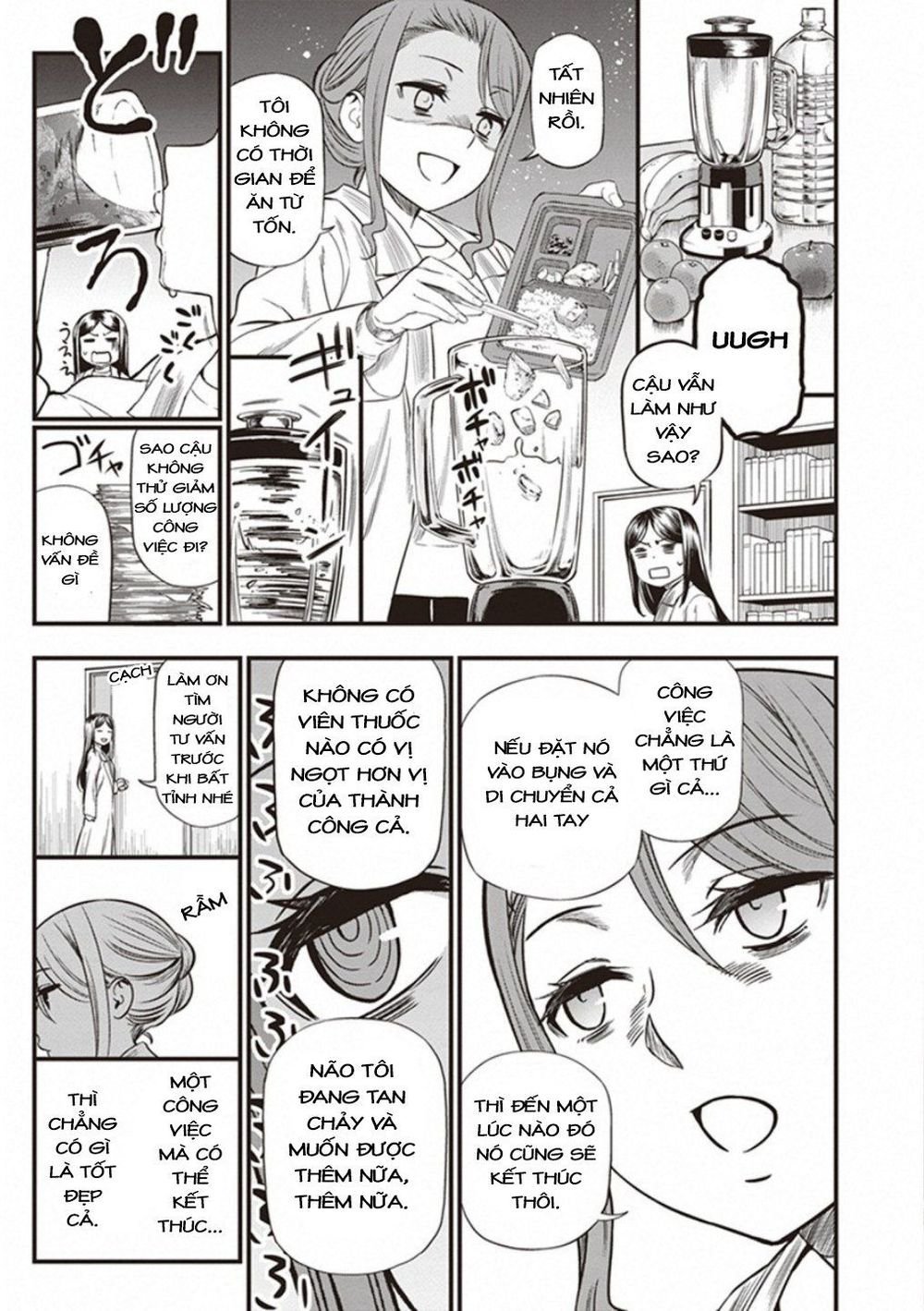 to aru kagaku no railgun gaiden: astral buddy chapter 15 16