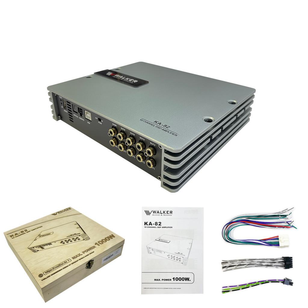 DSP Walker KA82 - Phụ kiện nội thất ô tô