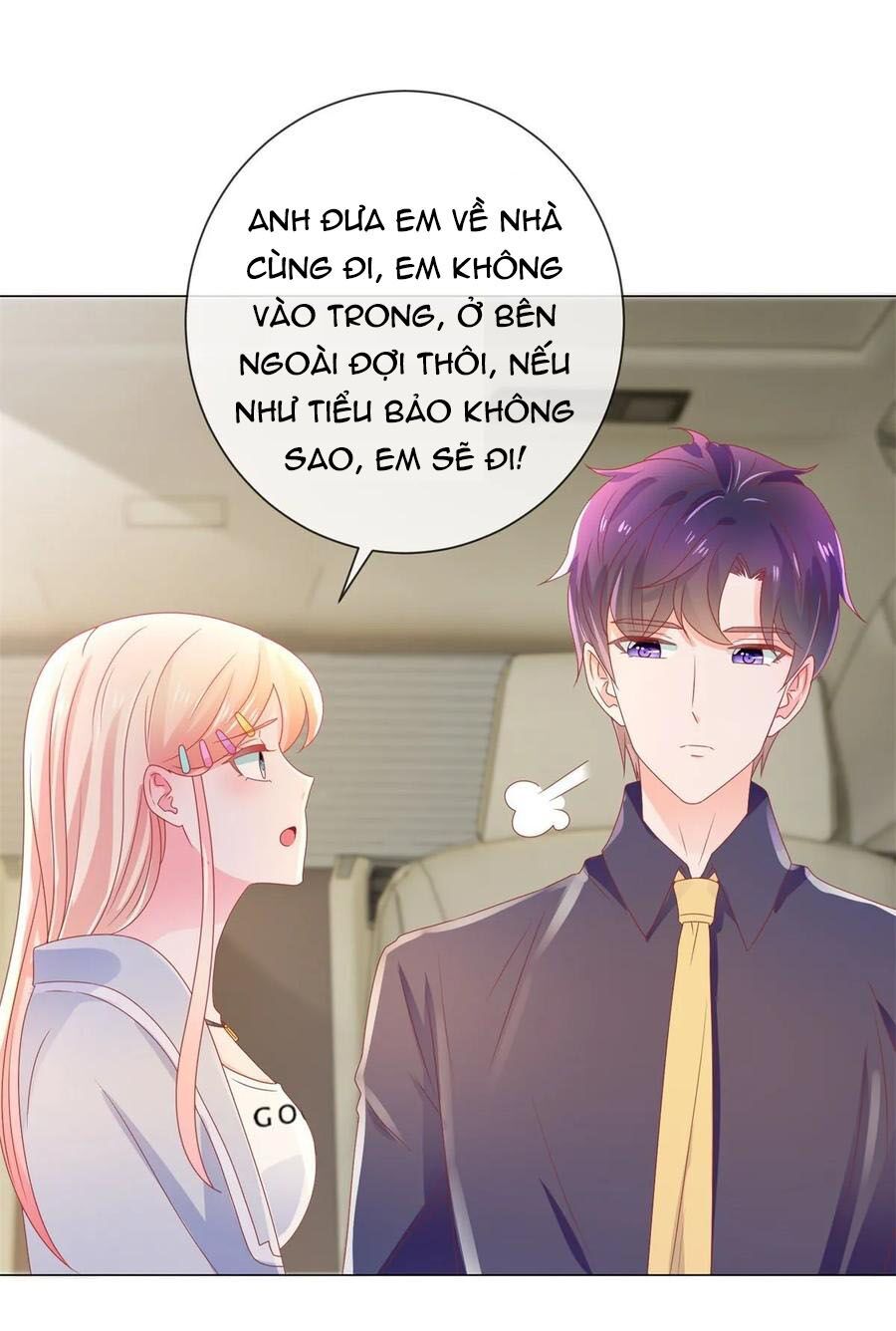 ẩn hôn 100%: chọc tức vợ yêu mua một tặng một chapter 160 5