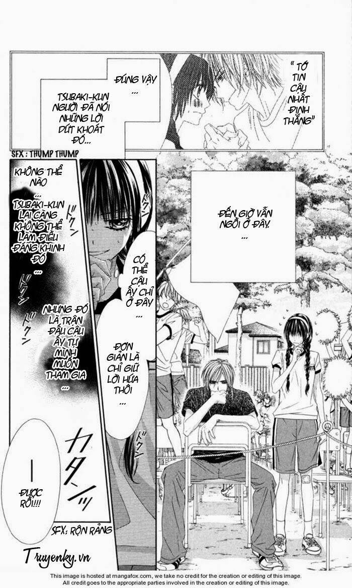 kyou, koi wo hajimemasu - mộng mơ đầu đời chapter 62 5