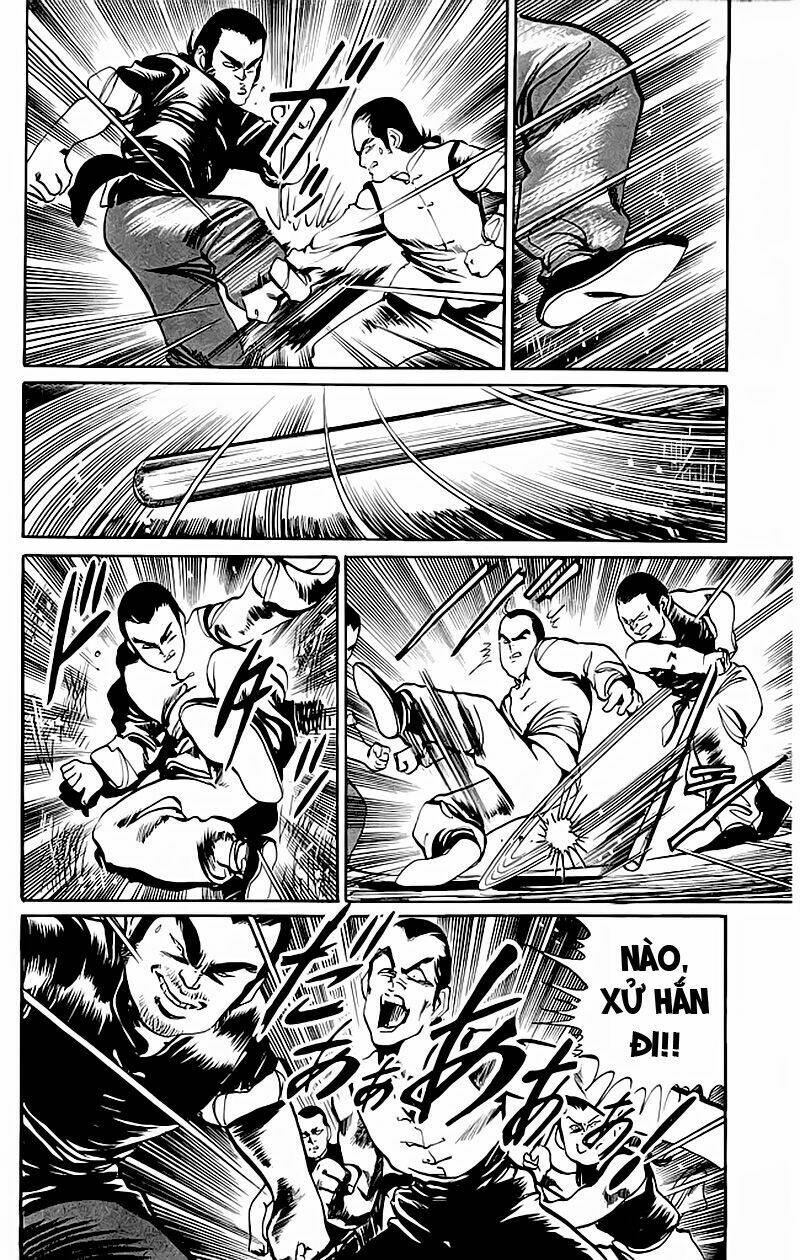 kenji ngoại truyện chapter 1 8