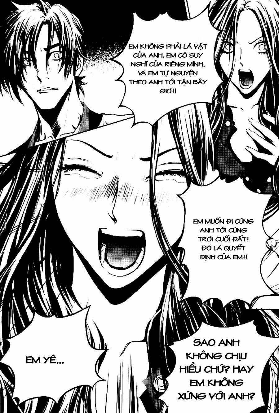 Kẻ phá hoại chapter 52 18