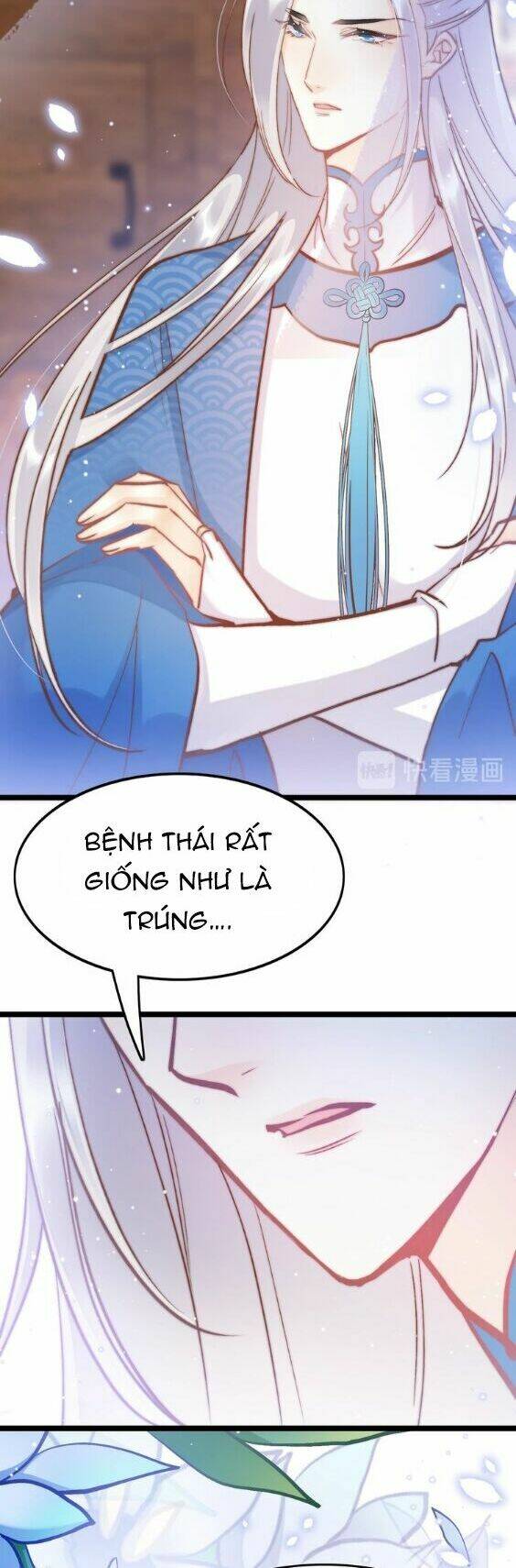 cánh diều xanh bay trong cơn gió chapter 13 11