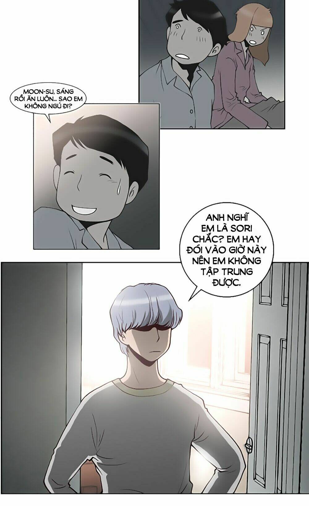 mrs. seonnyeo | mrs. tiên cô chapter 4 22