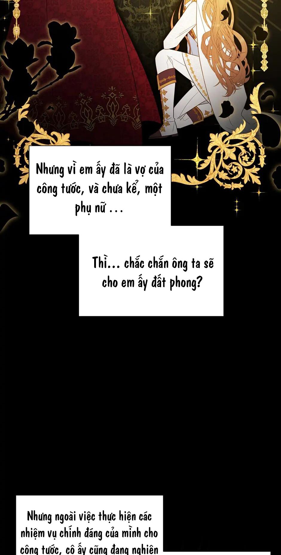 nữ công tước với tâm hồn trống rỗng chapter 105 32