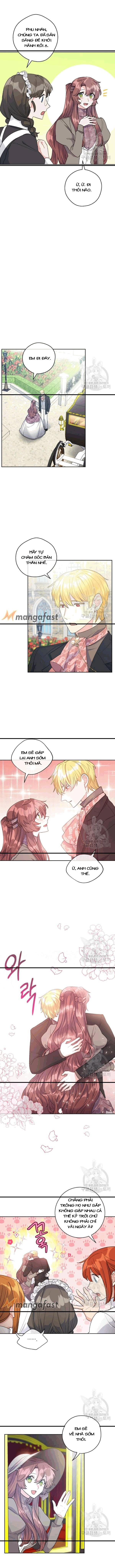 50 công thức pha trà của nữ công tước chapter 100 5