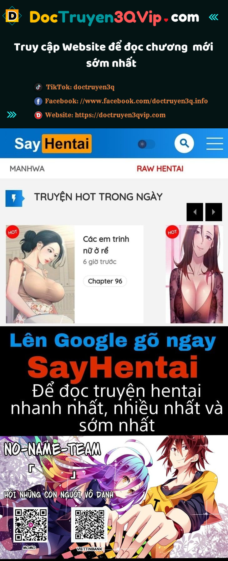 Rengoku No Sono Chương 1 - Trang 0