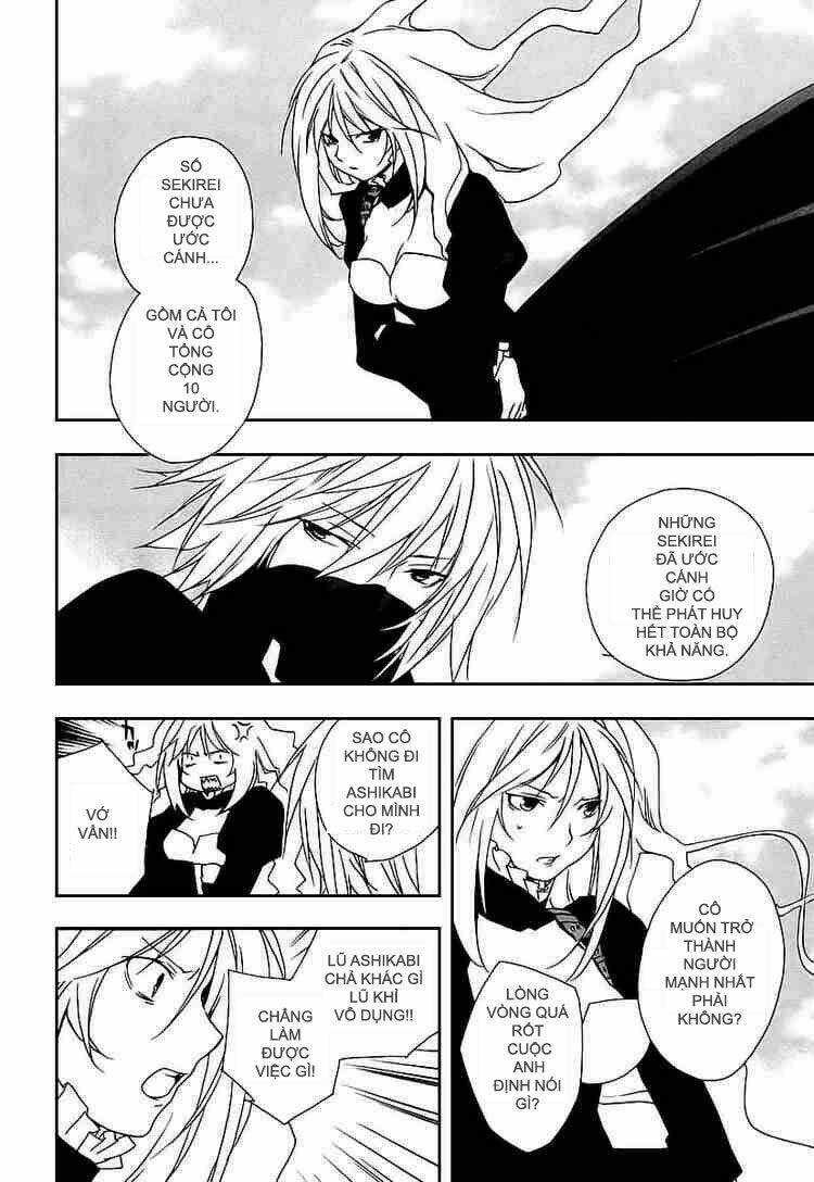 sekirei chapter 18 13