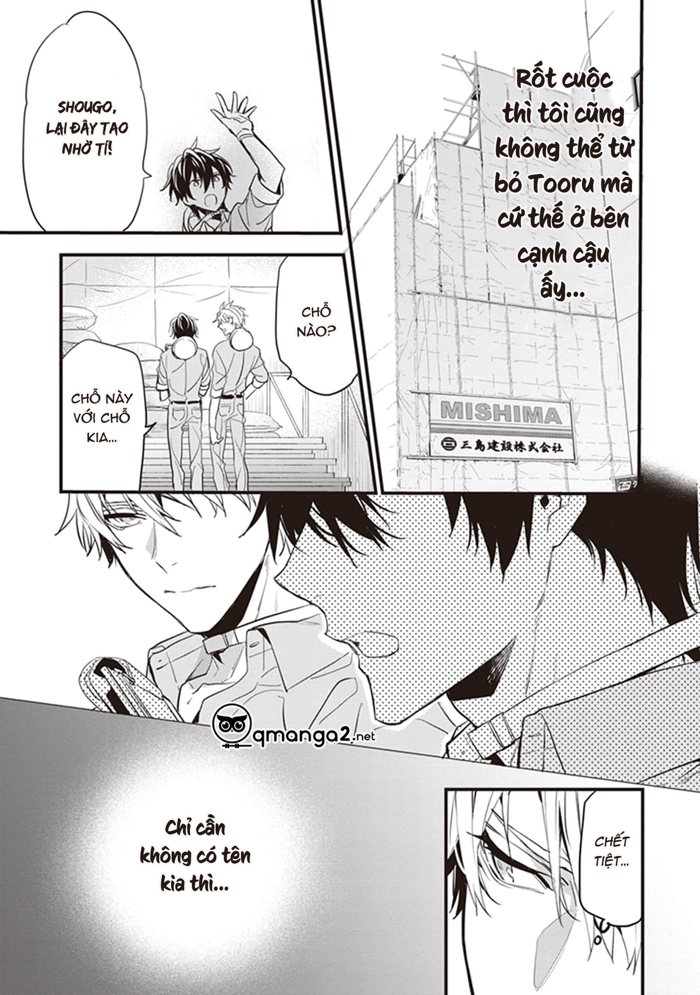 cẩn thận với chú chó vô lại chapter 1.1 19