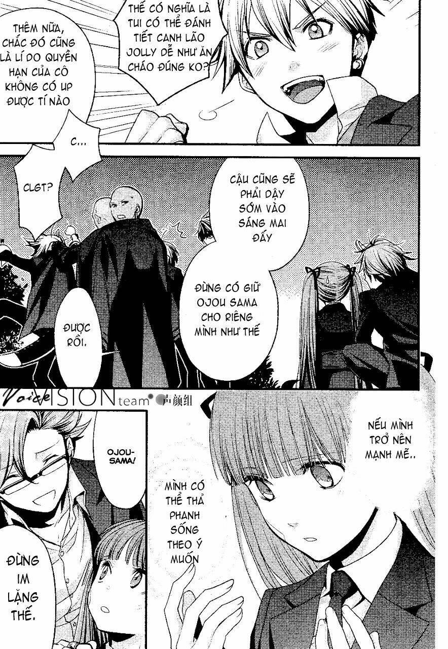 arcana famiglia chapter 1 32