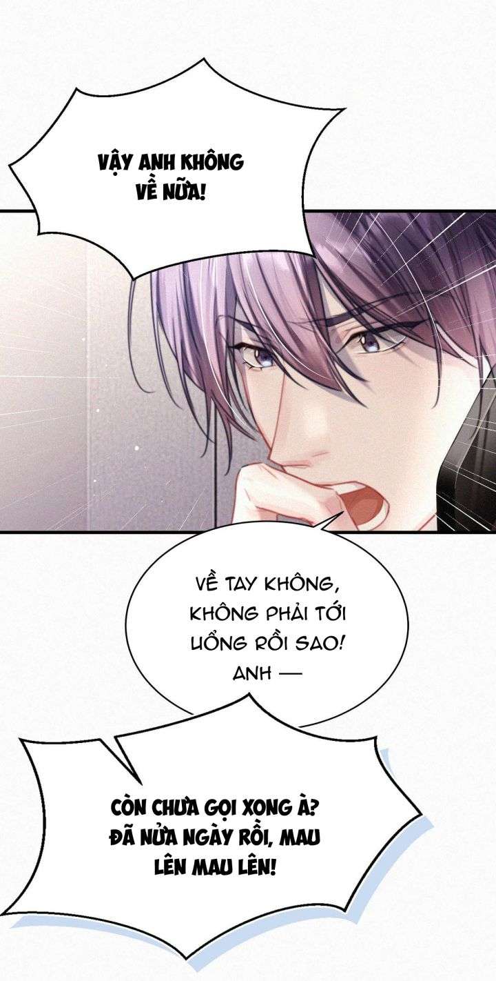 thần thương (môi súng) chapter 61 5