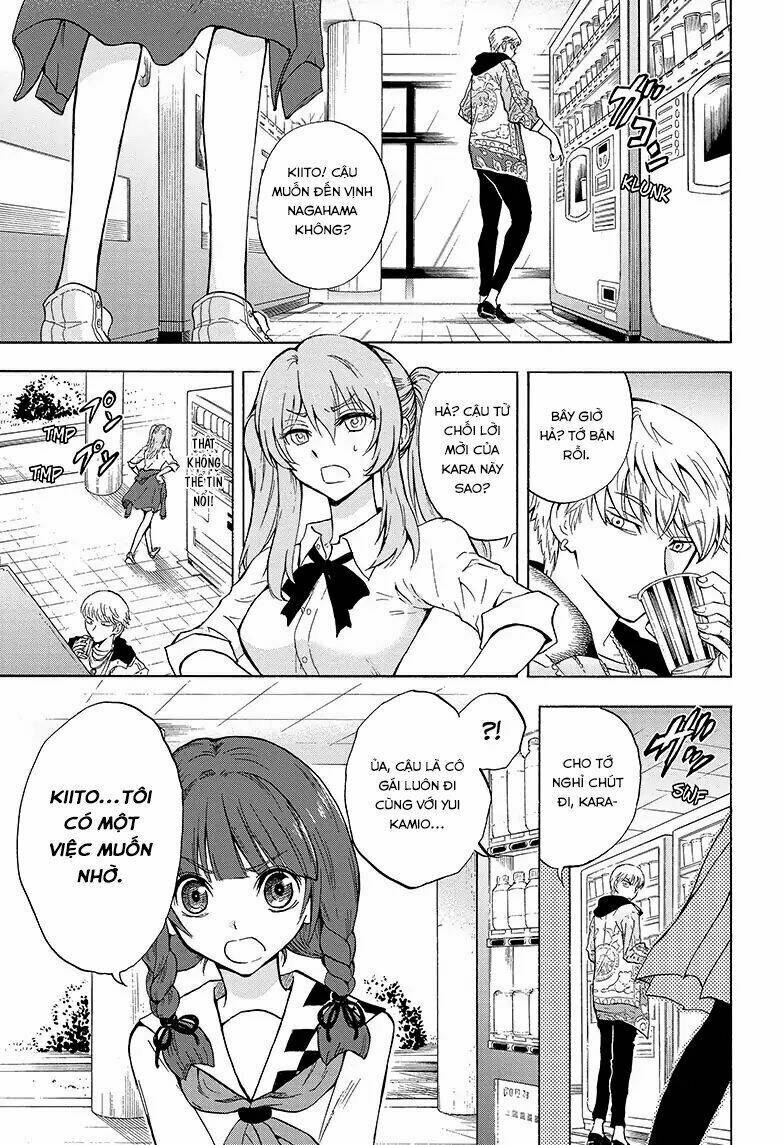 yui kamio lets loose chapter 2 17