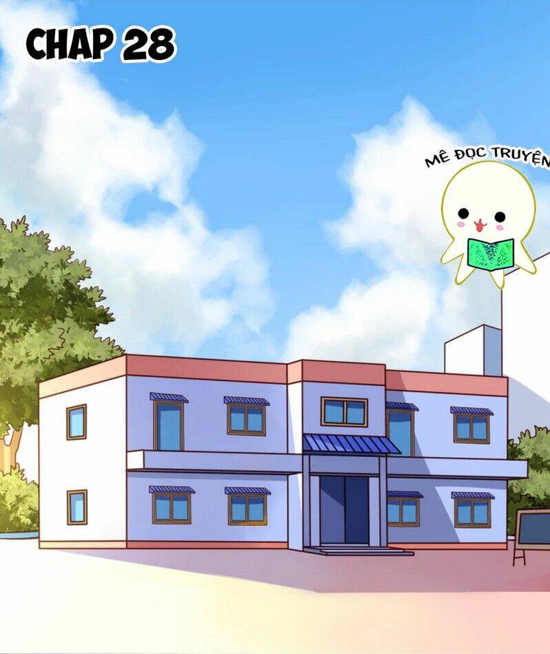 ông chủ của tôi là yêu quái chapter 28 1
