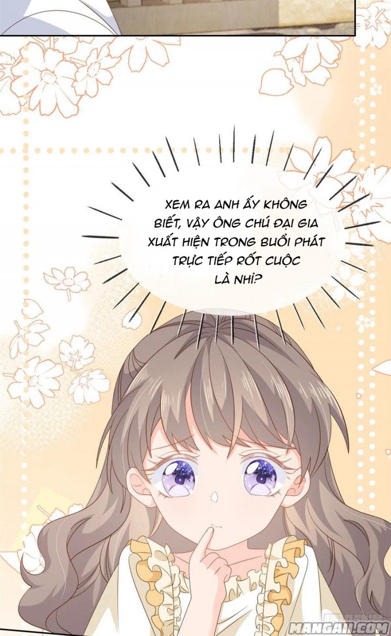 đoàn sủng lão đại ba tuổi rưỡi chapter 138 18