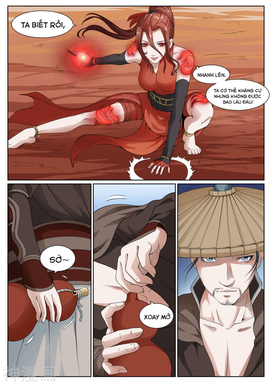 bạch chỉ y tiên chapter 33 14