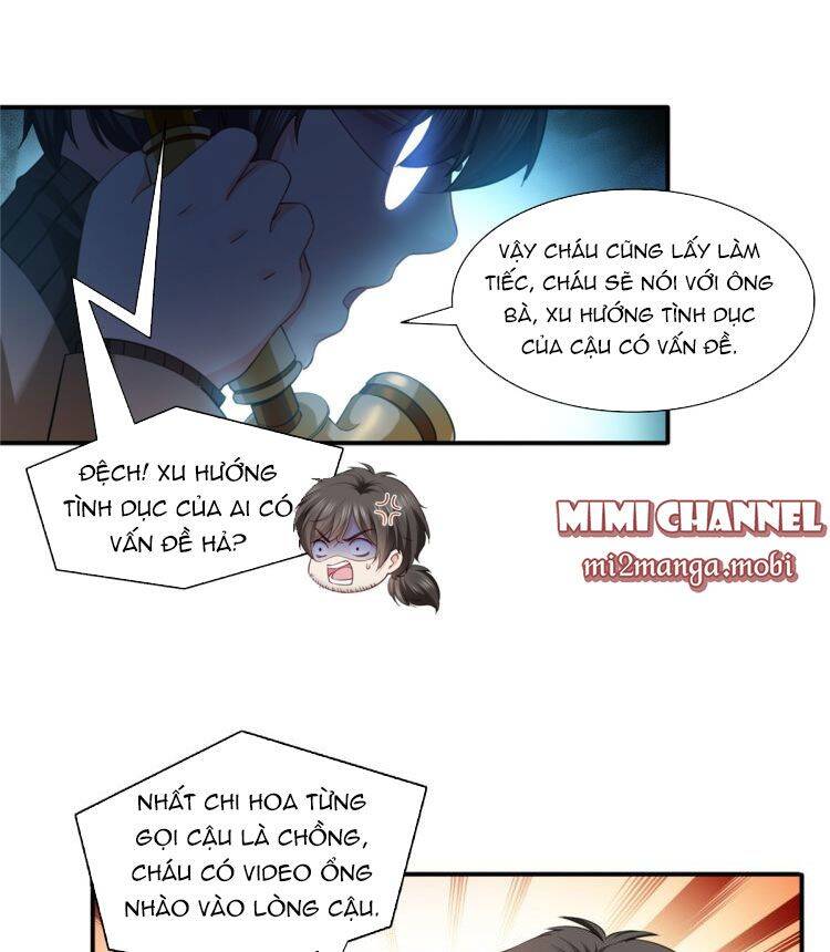 Đúng Như Hàn Quang Gặp Nắng Gắt Chapter 144.2 - Trang 3