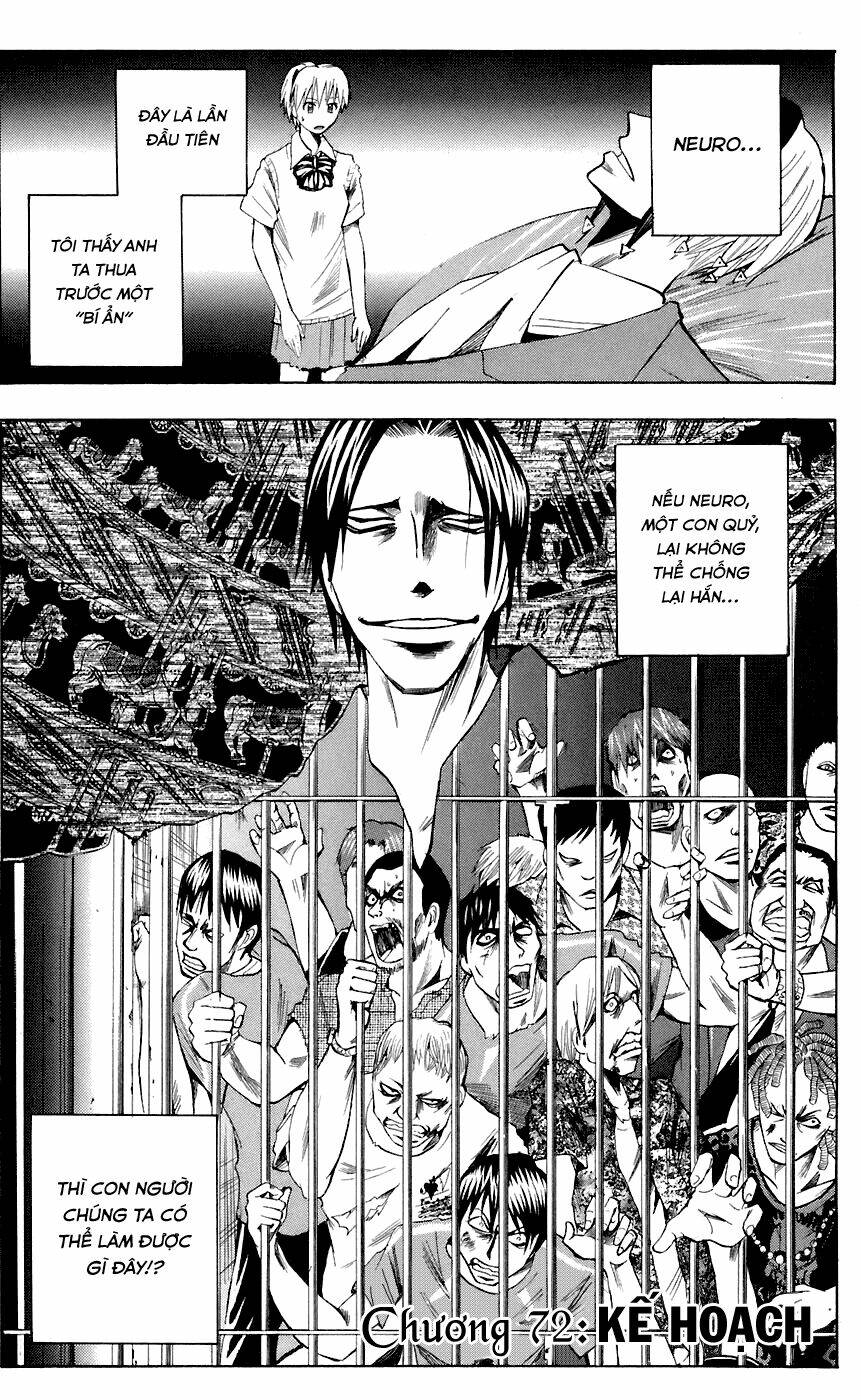 majin tantei nougami neuro chapter 71 6