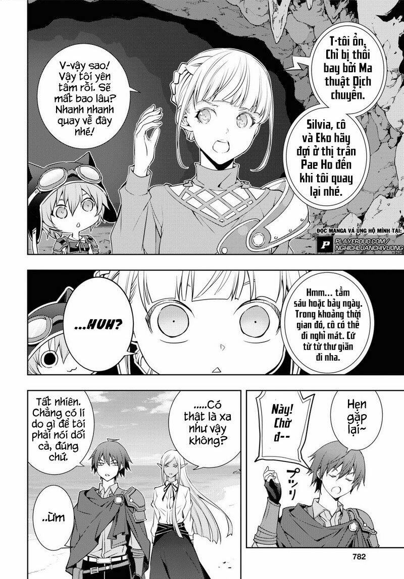 moto sekai ichi'i subchara ikusei nikki: hai player, isekai wo kouryakuchuu! chapter 21 5