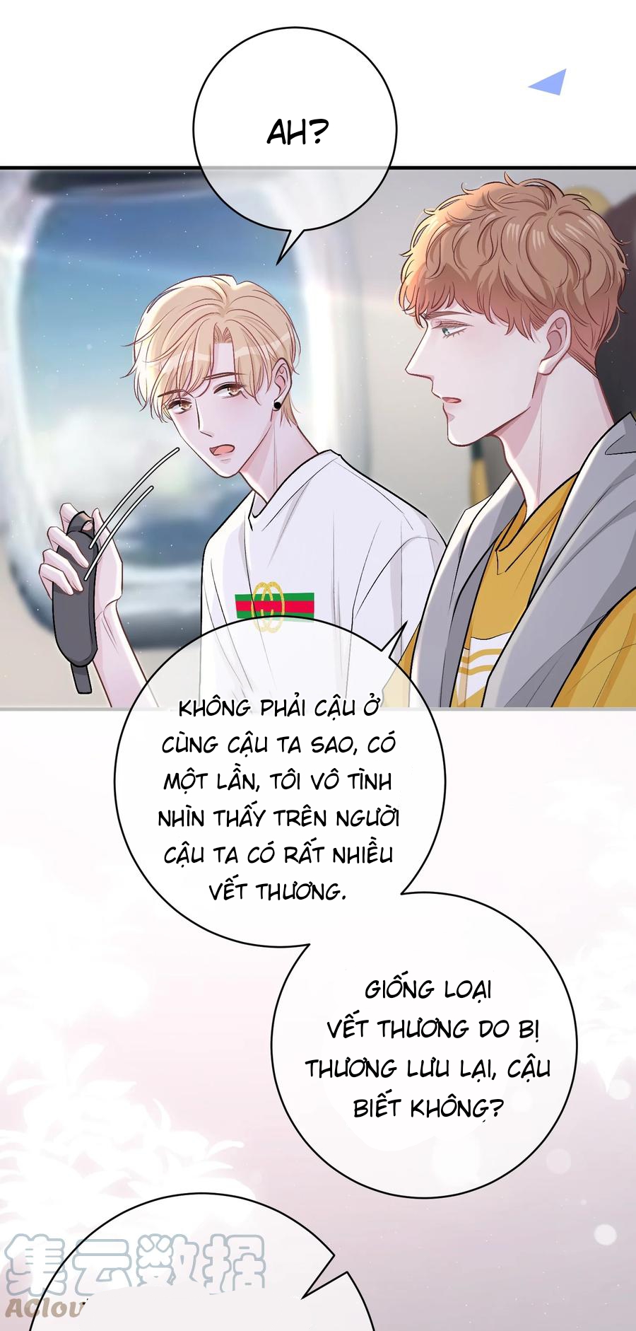 trước và sau ly hôn! chapter 36 26