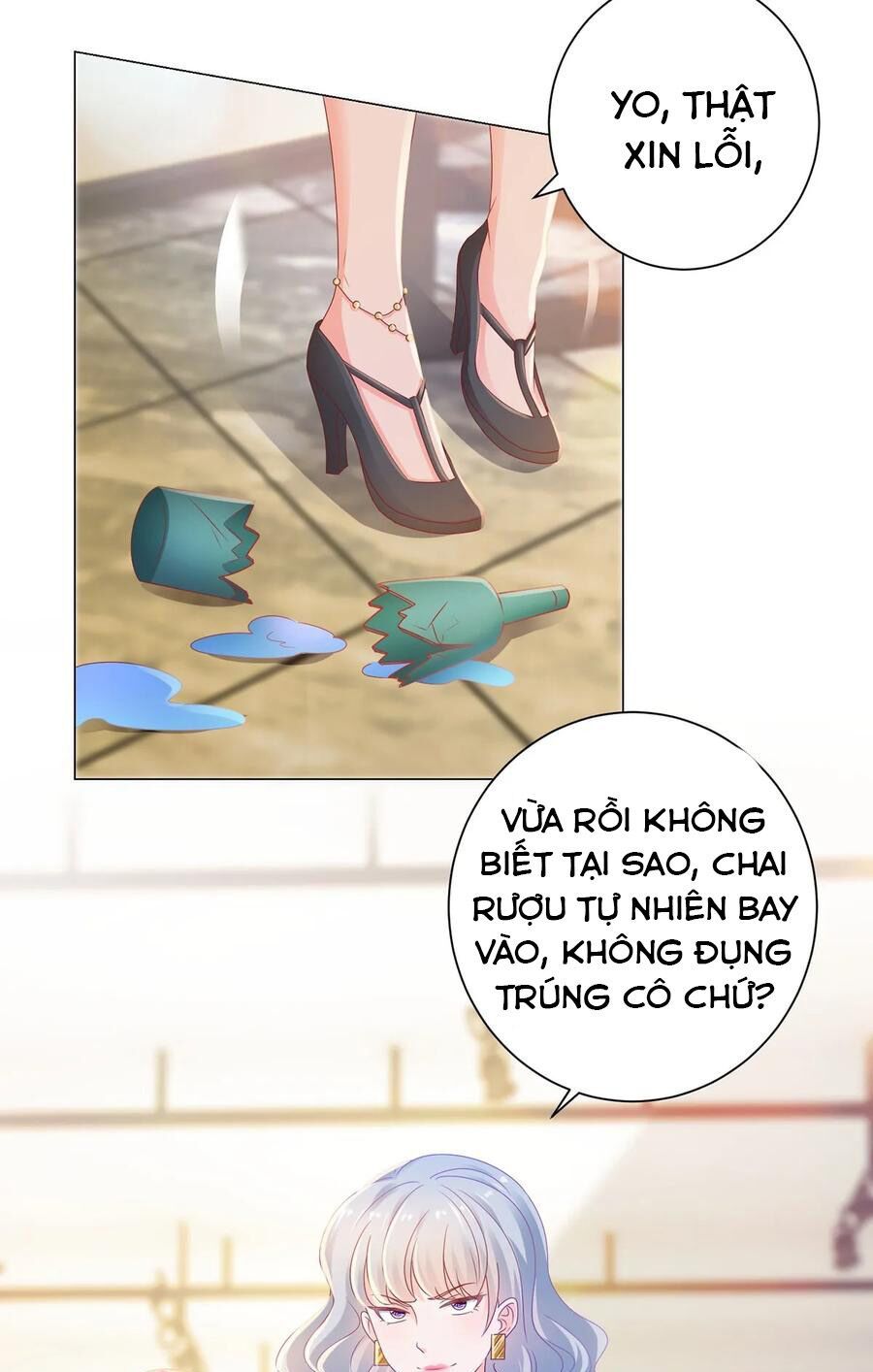 ẩn hôn 100%: chọc tức vợ yêu mua một tặng một chapter 133 14