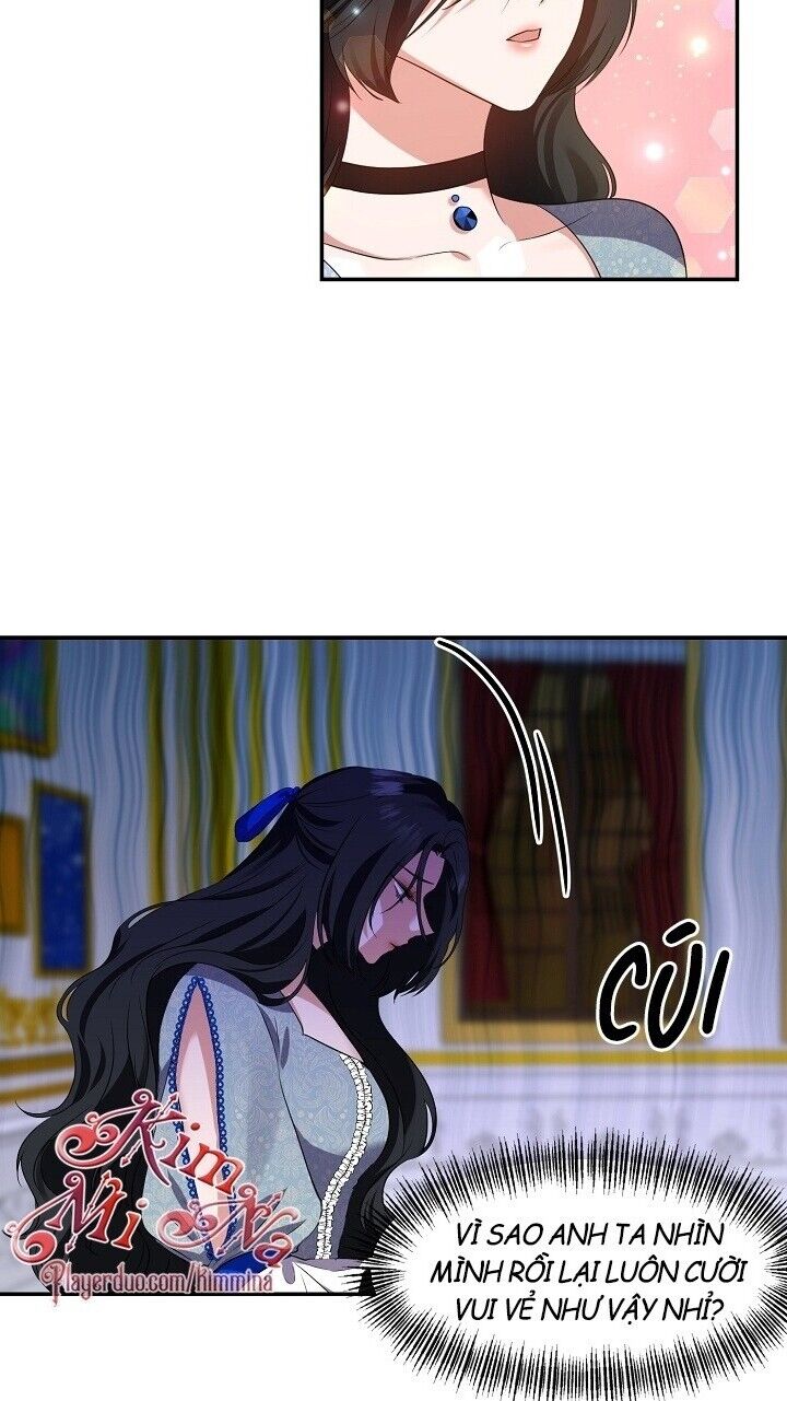 người chồng bạo chúa của tôi đã thay đổi chapter 3 44