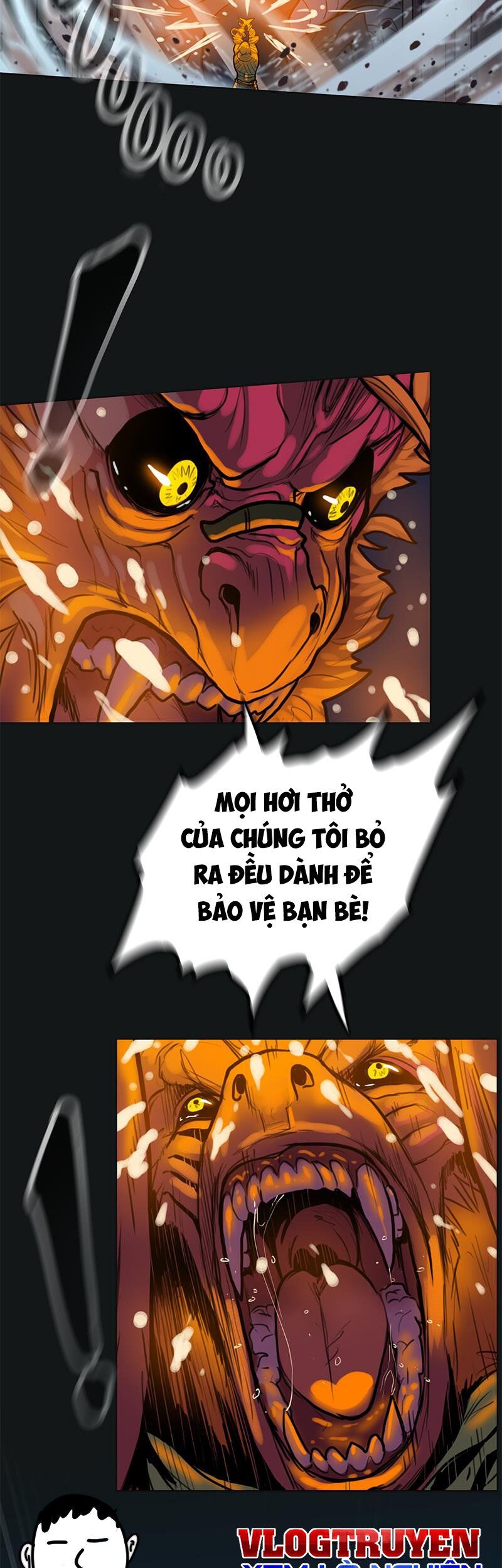 Thách Thức Chapter 35 - Trang 44