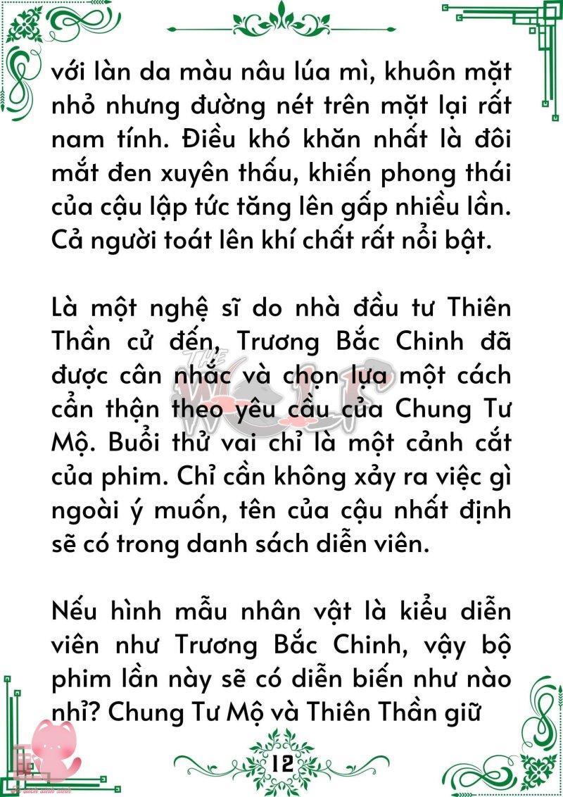 quý nhân phù trợ du chapter 23 13