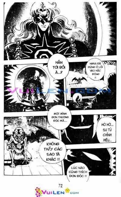 tiểu hòa thượng hd remake chapter 204 4