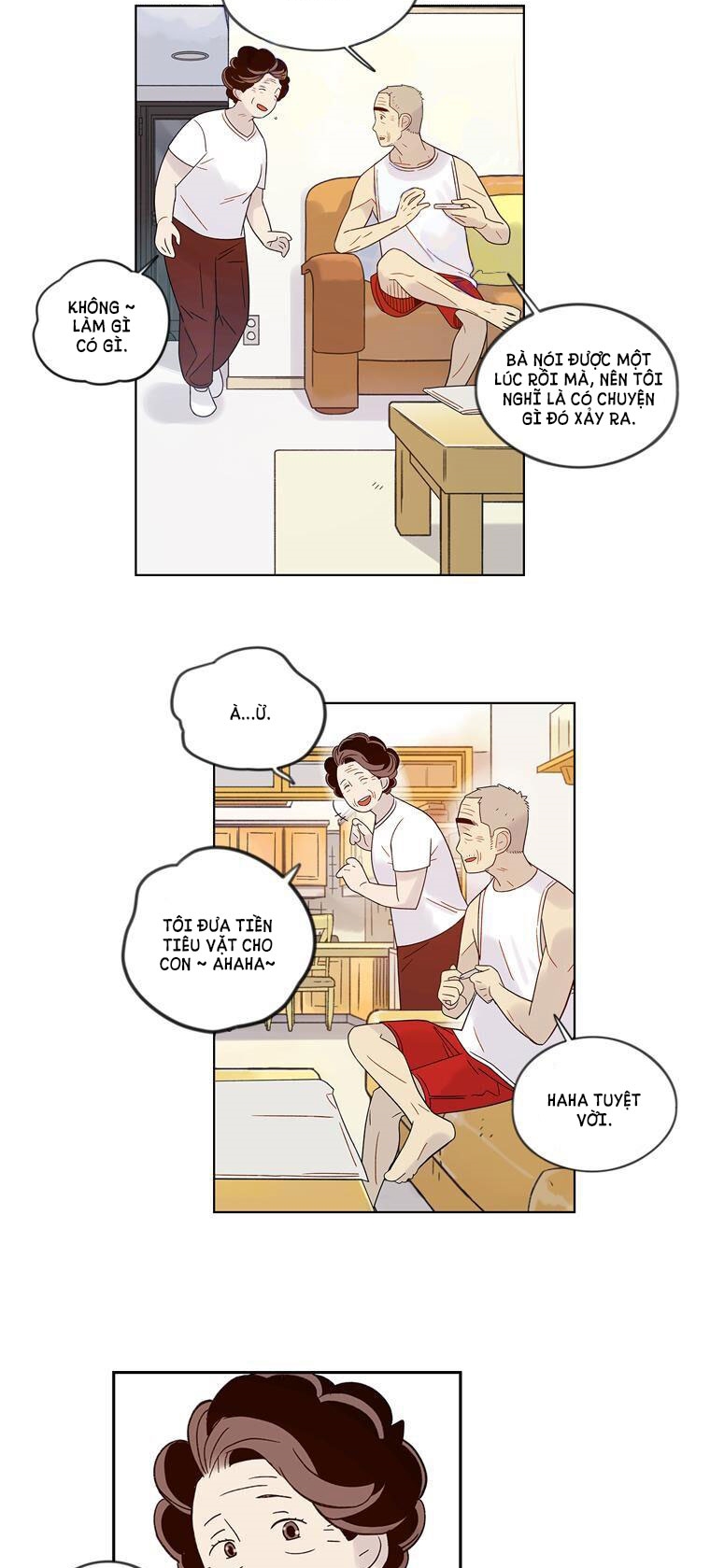 tôi muốn bay như một con bướm chapter 43 11