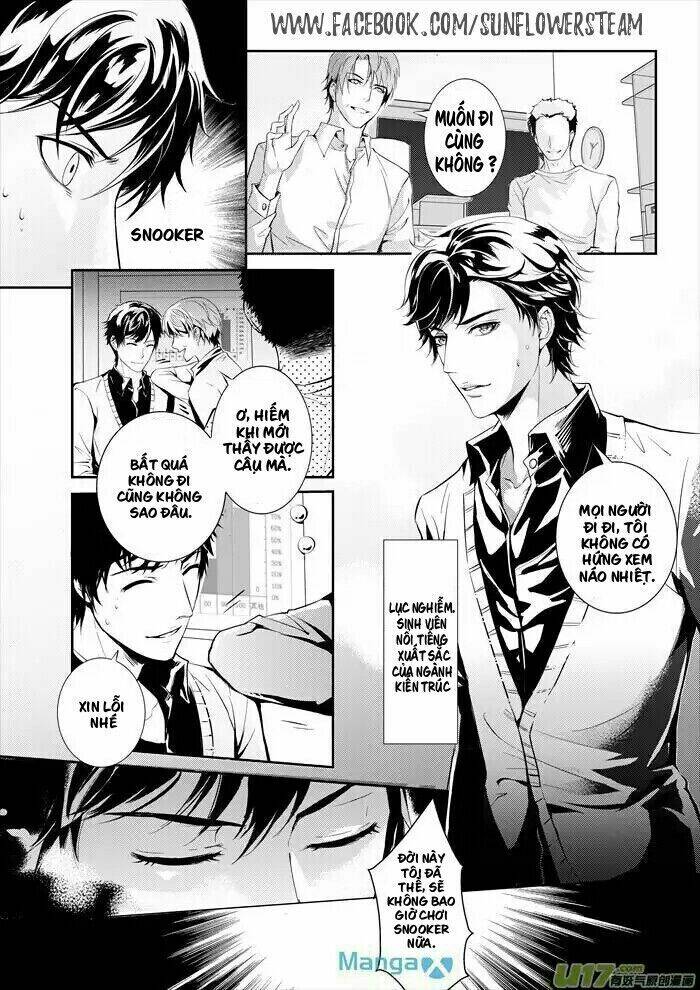 phi bạo lực bất hợp tác chapter 1 4
