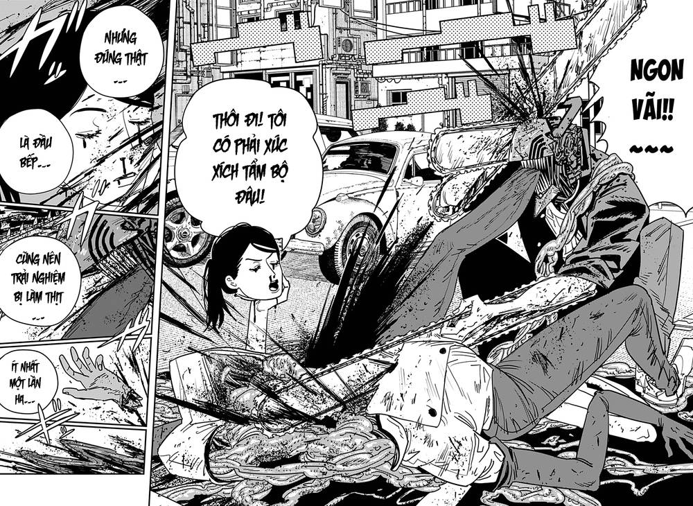 chainsaw man - thợ săn quỷ chapter 126 9
