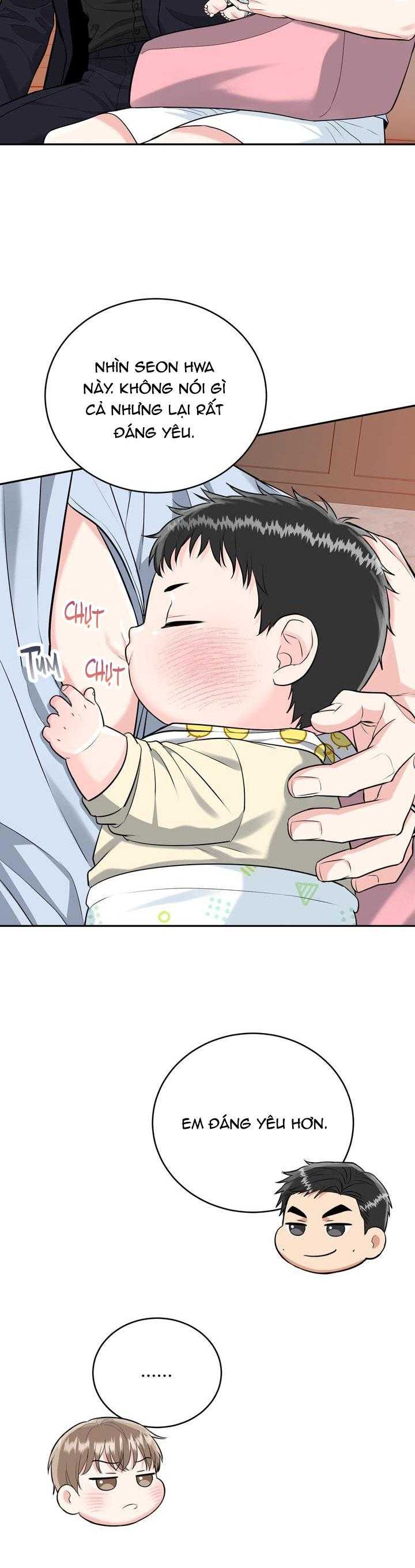 Hang Hổ Chapter 47 NGOẠI TRUYỆN 2 24