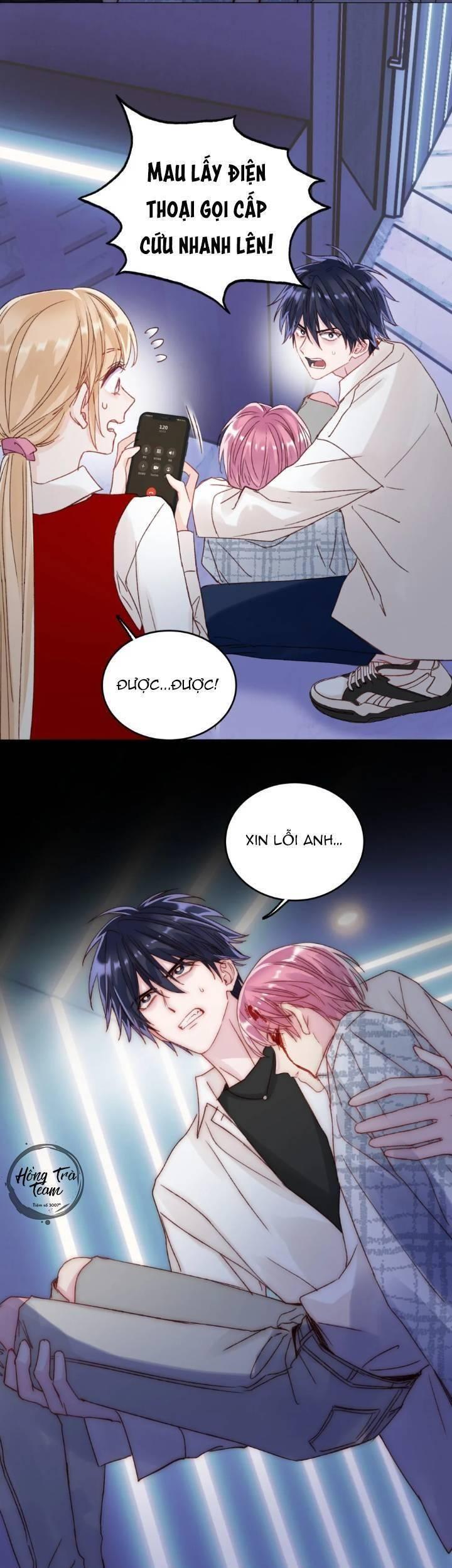 tôi phải làm một kẻ đại xấu xa chapter 27 20