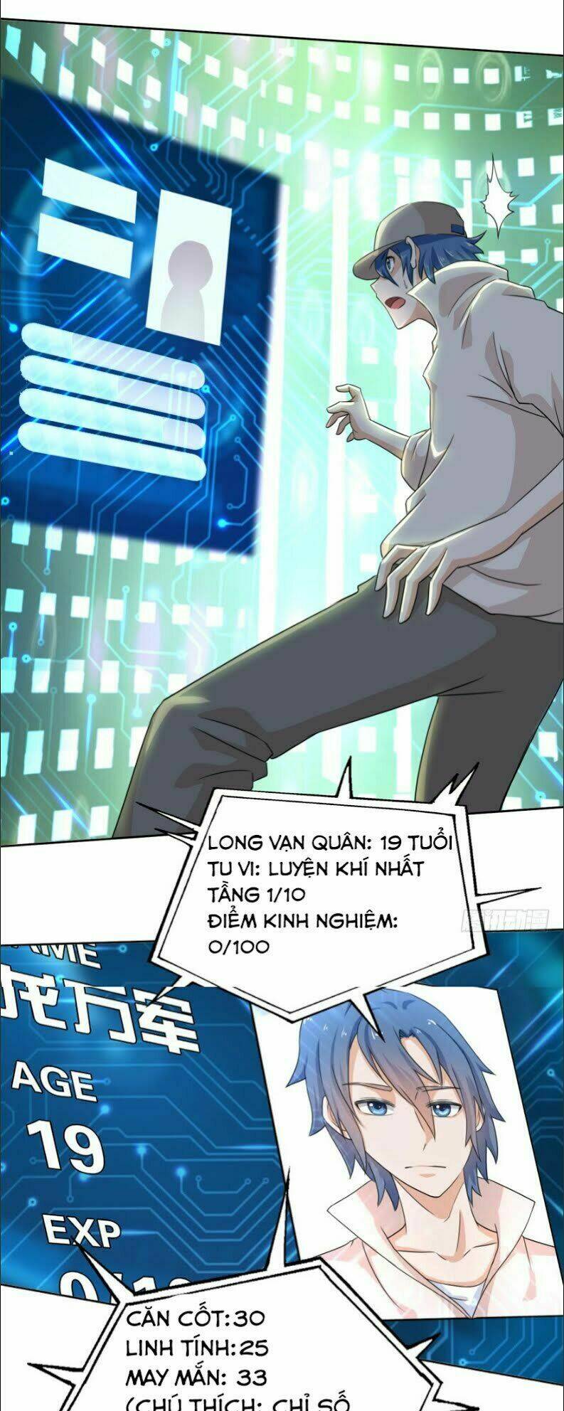 đô thị tối cường tu chân chapter 3 16