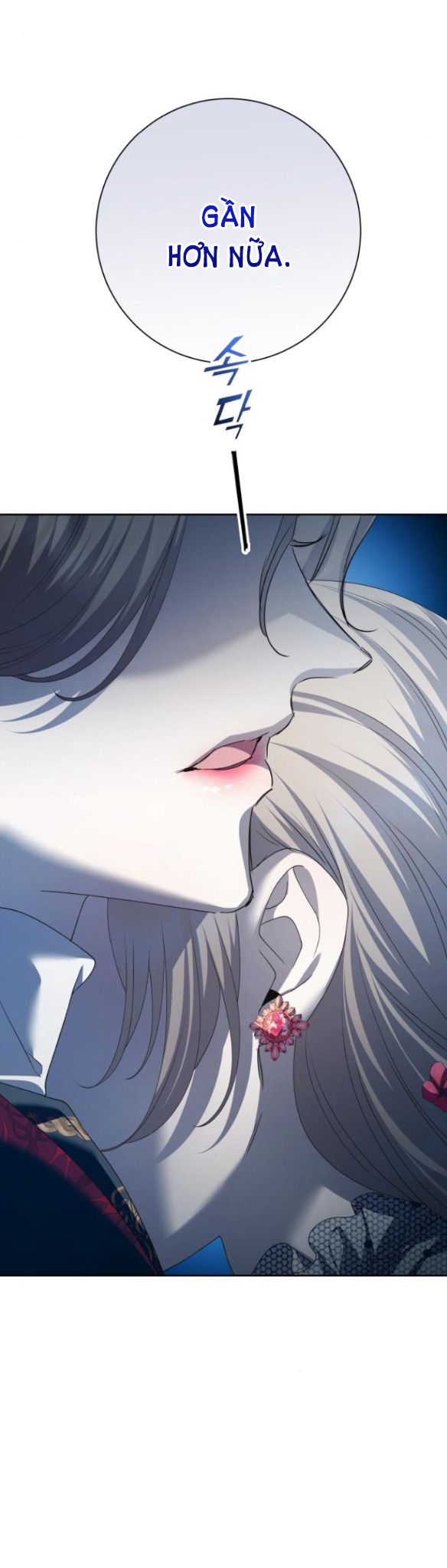 tôi muốn trở thành cô ấy dù chỉ là một ngày chapter 151.1 25