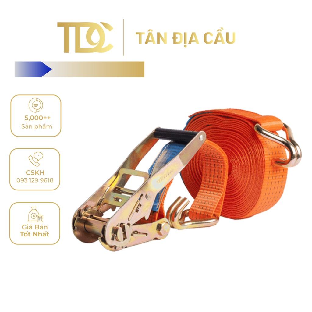 Dây Cảo Tăng Đơ Vải Chằng Hàng 3 Tấn 12 Mét - Tandiacau