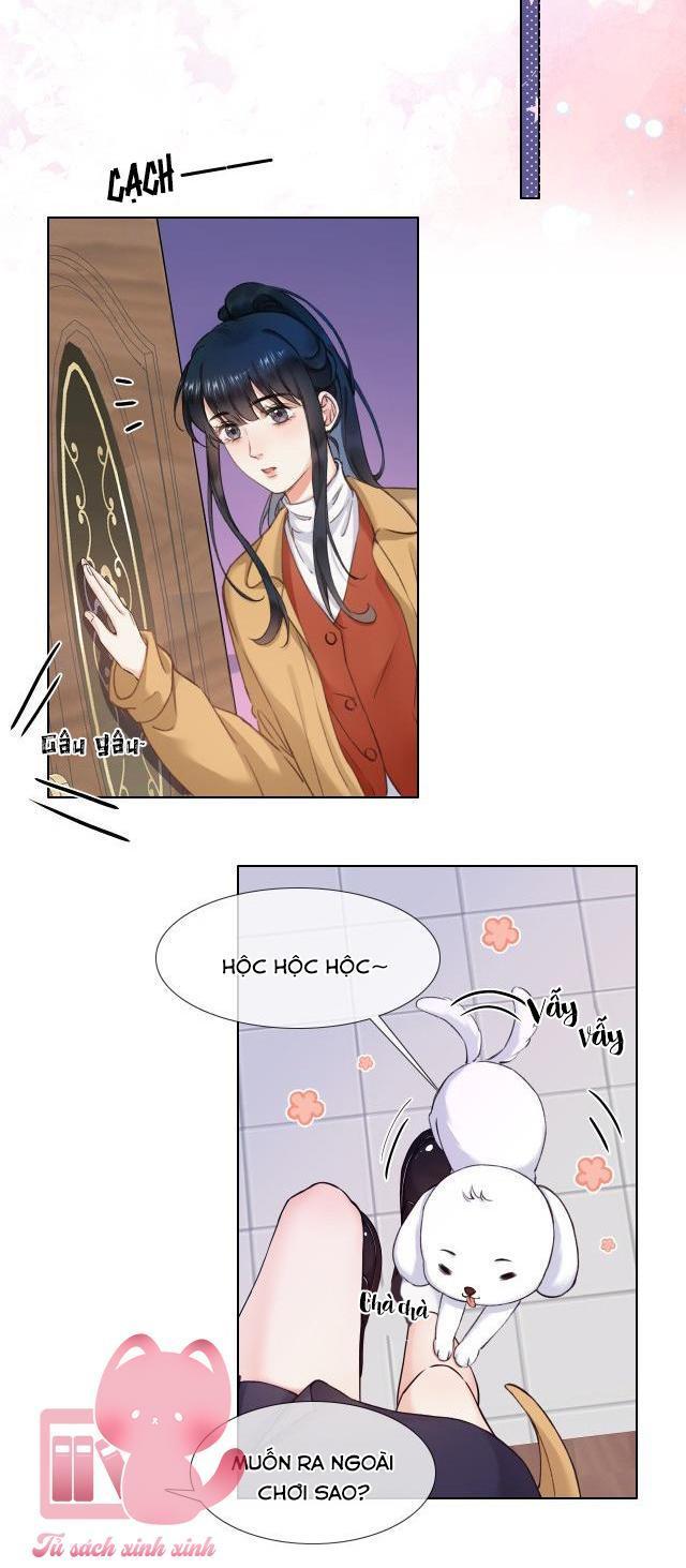 nhiệt luyến trí mạng chapter 11 22