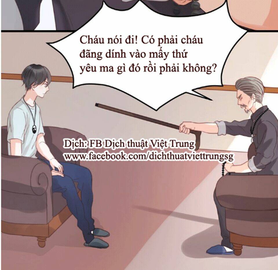 lượm được 1 tiểu hồ ly chapter 20 33