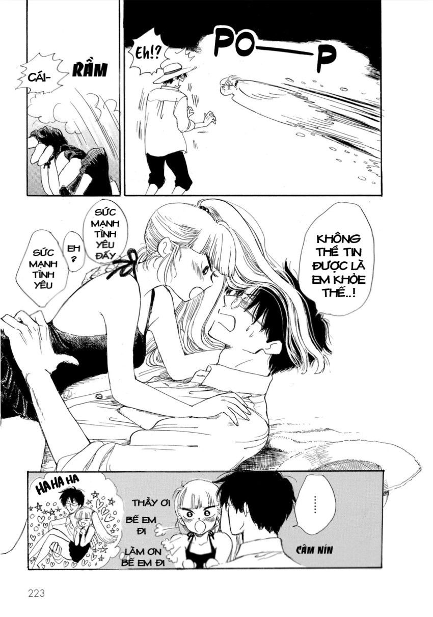 shiota-sensei to amai-chan chapter 12 27